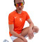 Jersey Nike Holanda Primera Equipación Eurocopa Femenina 2025 Mujer