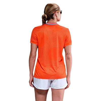 Netherlands Women's Euro 2025 Home Jersey