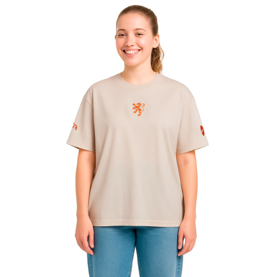 T-Shirt Nike Women's Netherlands Training Womens Euro 2025 Lt