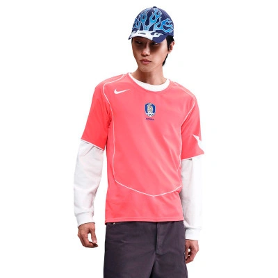 Playera Korea Edición Especial Reissue