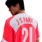 T-Shirt Nike Coreia Ji Sung Park Edição Especial Reissue