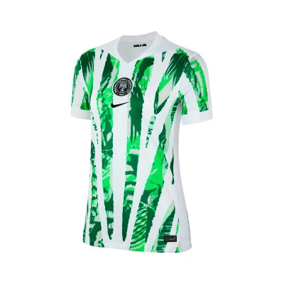 Nigeria Women's Africa Cup 2025 Away Jersey