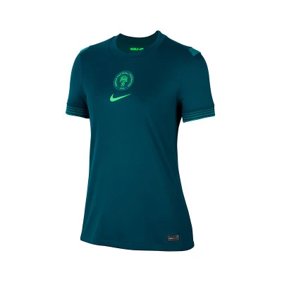 Nigeria Women's Africa Cup 2025 Home Jersey