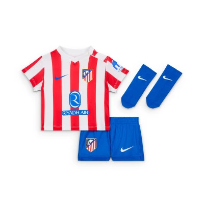 Baby Atlético de Madrid 2025-2026 Home Kit 