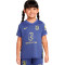 Conjunto Nike Atlético de Madrid Segunda Equipación 2025-2026 Niño
