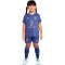 Conjunto Nike Atlético de Madrid Segunda Equipación 2025-2026 Niño
