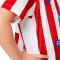 Conjunto Nike Atlético de Madrid Primera Equipación 2025-2026 Niño