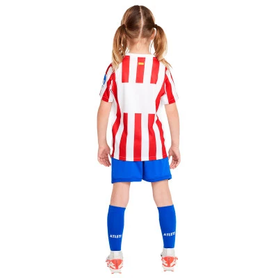 Tenue Domicile enfant Atlético de Madrid 2025-2026