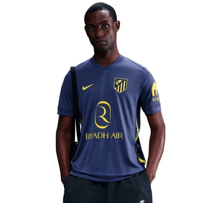 Camiseta Atlético de Madrid Segunda Equipación 2025-2026