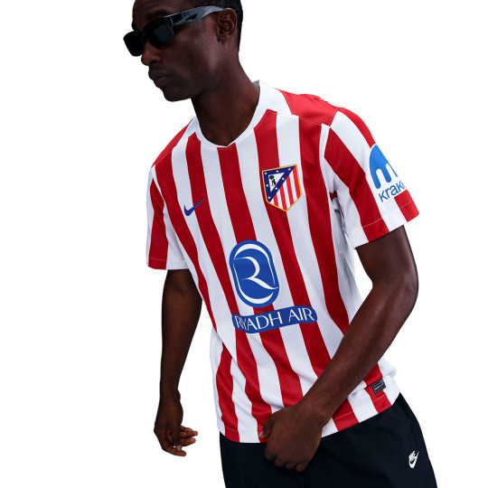 Jersey Nike Atlético de Madrid 2025-2026 Home Sport Red-White