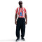 Maillot Nike Domicile Atlético de Madrid 2025-2026