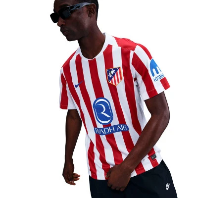 Atlético de Madrid 2025-2026 Home Jersey