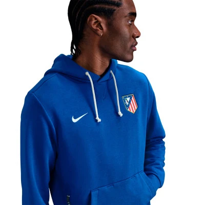 Sudadera Atlético de Madrid Fanswear 2025-2026