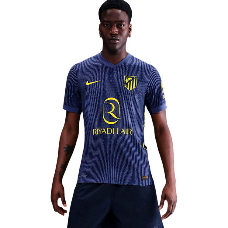 Atlético de Madrid Authentic 2025-2026 Away