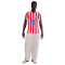 Nike Atlético de Madrid Authentic 2025-2026 Home Jersey