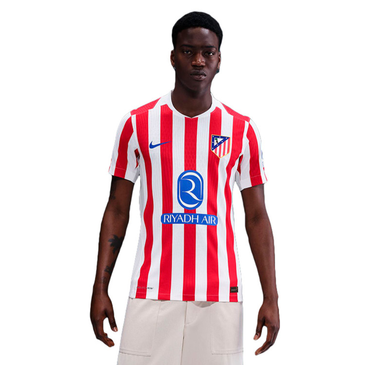 Atlético de Madrid Authentic 2025-2026 Home
