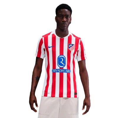 Atlético de Madrid Authentic 2025-2026 Home Jersey