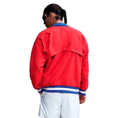 Atlético de Madrid 2025-2026 Pre-Match Jacket