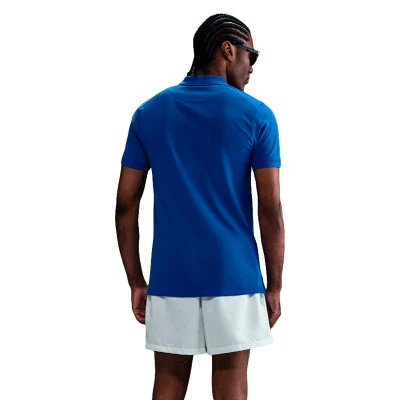 Atlético de Madrid 2025-2026 Fanswear Polo Shirt