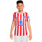 Maillot Nike Atlético de Madrid Primera Equipación 2025-2026 Niño