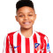 Maillot Nike Atlético de Madrid Primera Equipación 2025-2026 Niño