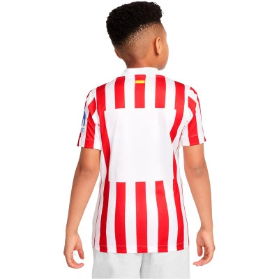 Kids Atlético de Madrid 2025-2026 Home Jersey