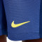 Pantalón corto Nike Atlético de Madrid Segunda Equipación 2025-2026 Niño