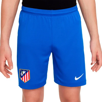 Kids Atlético de Madrid 2025-2026 Home Shorts