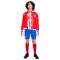 Chaqueta Nike Atlético de Madrid Pre-Match 2025-2026 Niño