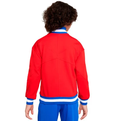 Atlético de Madrid 2025-2026 Pre-Match Jacket