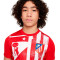 Nike Kids Atlético de Madrid 2025-2026 Pre-Match Jersey