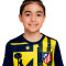 Nike Kinder Atletico de Madrid 2025-2026 Vorspiel Trikot