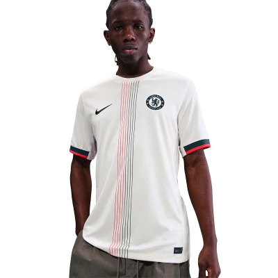 Jersey Chelsea FC Segunda Equipación 2025-2026