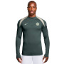 Chelsea FC Training 2025-2026-Outdoor Green-Phantom-Phantom Full Spon-Plyr
