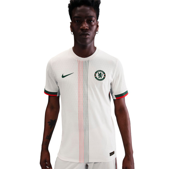 Jersey Nike Chelsea FC 2025-2026 Away Authentic Phantom-Speed Red