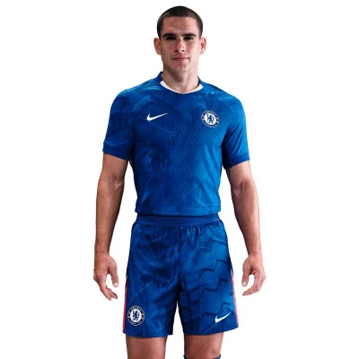 Camisola Chelsea FC Primeiro Equipamento Authentic 2025-2026