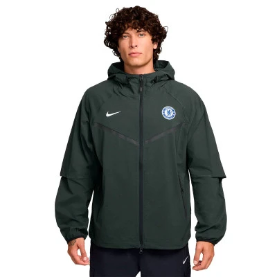 Chamarra Chelsea FC Fanswear 2025-2026