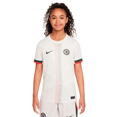 Jersey Chelsea FC Segunda Equipación 2025-2026 Niño