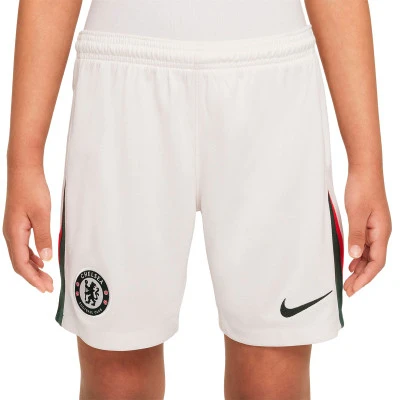 Pantalón corto Chelsea FC Segunda Equipación 2025-2026 Niño