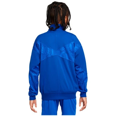 Kids Chelsea FC 2025-2026 Pre-Match Jacket