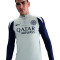 Nike Inter Mailand 2025-2026 Training Sweatshirt