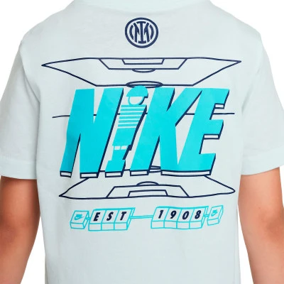 Nike Camiseta Inter Milan Fanswear Niño — photo 4