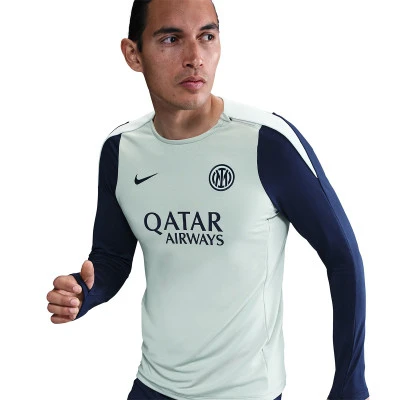 Sweat-shirt Femme Inter Milan Training 2025-2026