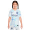 Camisola Nike Inter de Milão Segundo Equipamento 2025-2026 Criança