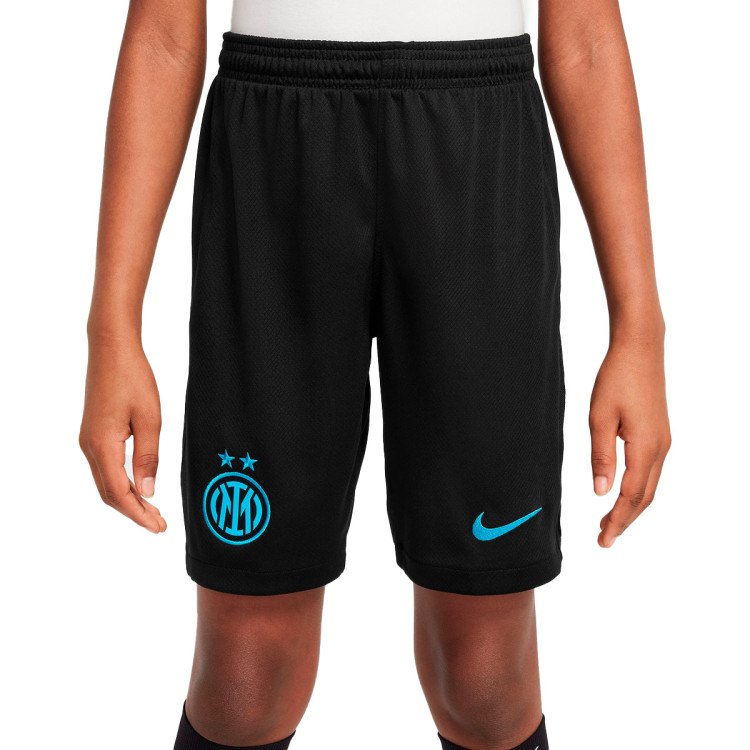 Nike Inter de Milão Primeiro Equipamento 2025-2026 Criança