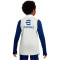 Nike Inter Mailand 2025-2026 Training für Kinder Sweatshirt