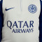 Nike Inter Mailand 2025-2026 Training für Kinder Sweatshirt