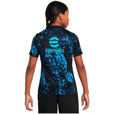 Maillot Enfant Inter Milan Pre-Match 2025-2026