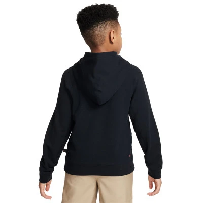 Kids Liverpool FC 2025-2026 Fanswear Sweatshirt