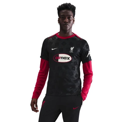 Camiseta Liverpool FC Pre-Match 2025-2026